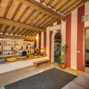 Aweshomeitaly - Lungarno Bellavista Penthouse Pisa