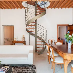 Exclusive Corso Italia Penthouse Pisa