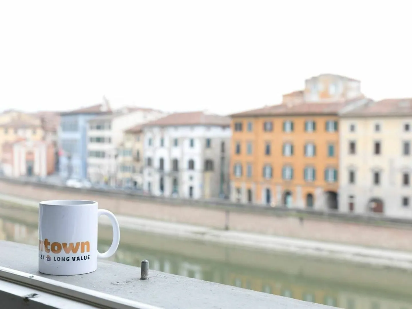 Altido Sunset On The River Flat Apartment Pisa