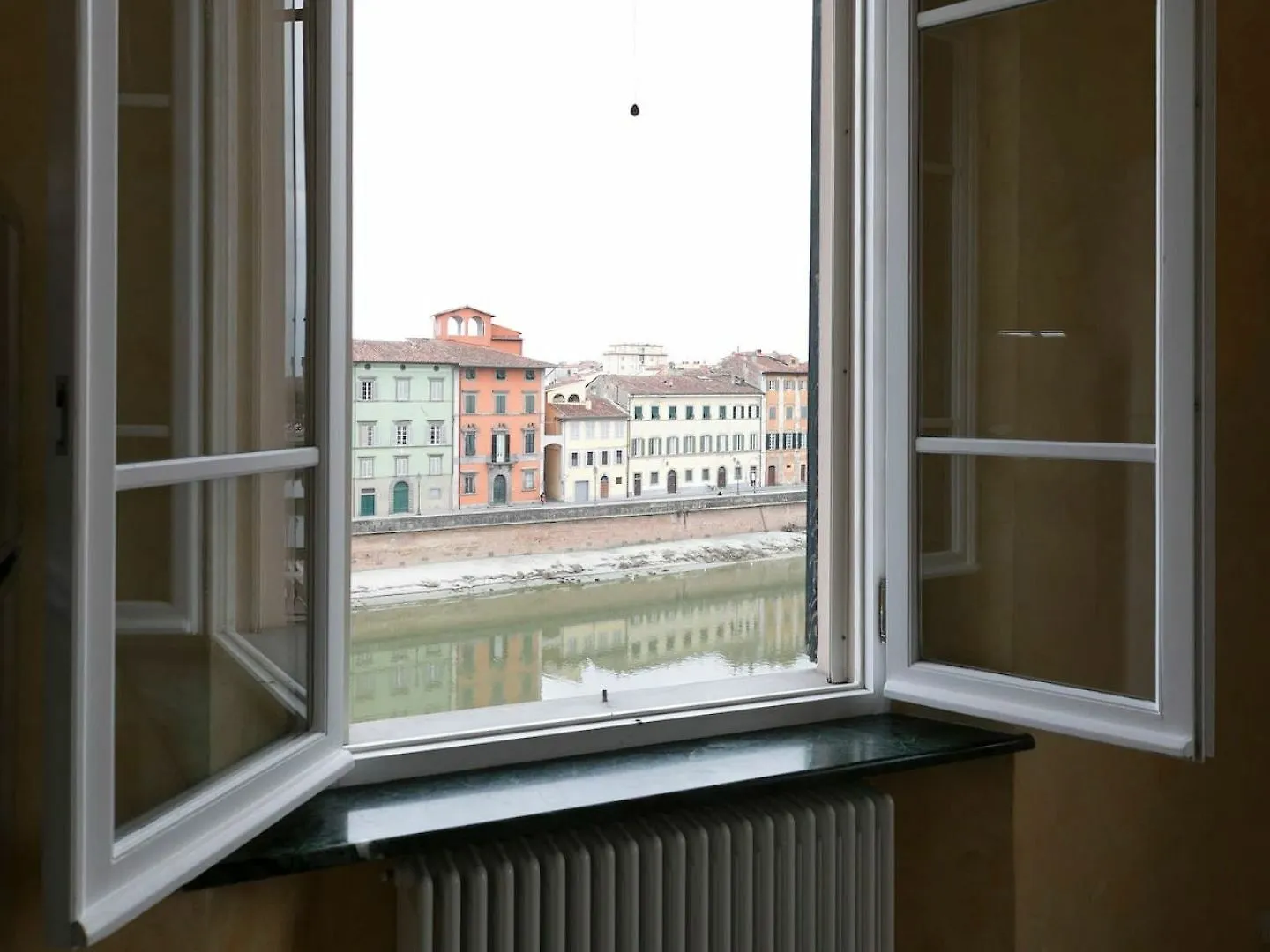 Altido Sunset On The River Flat Apartment Pisa